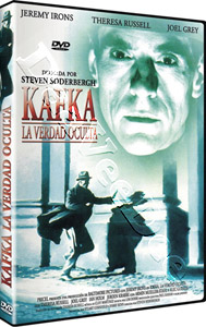 Kafka |   DVD